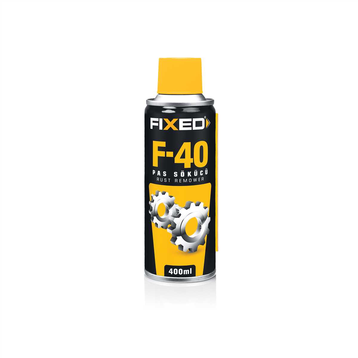 Pas Sökücü Fixed 400ml (6/Paket)
